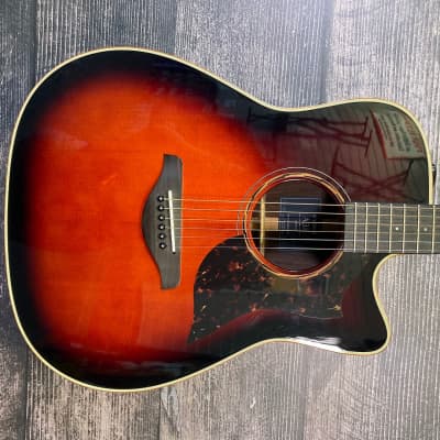 Yamaha A3-R Acoustic Electric Guitar (Puente Hills, CA) for sale