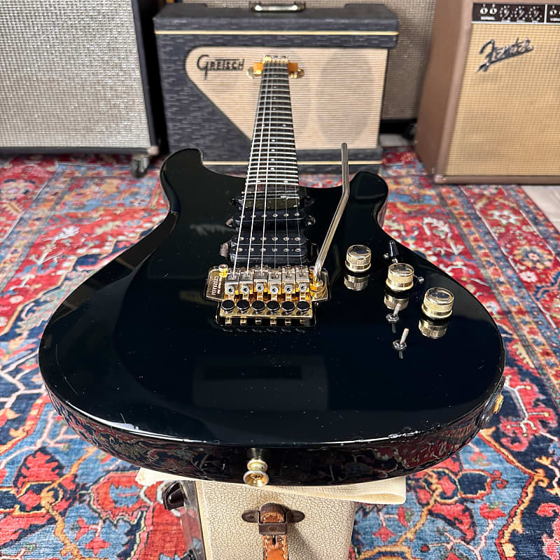 Fernandes USA Custom APG-85S Sustainer Ash SSH MIJ | Reverb