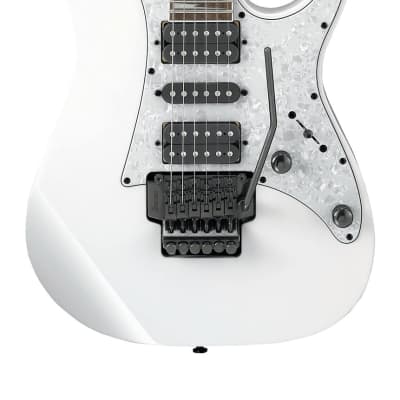 Ibanez RG450DXB in White image 2