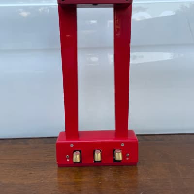 Grand Piano pedal red Steinway image 2