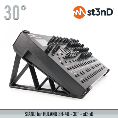 STAND for Roland SH-4D - 30°