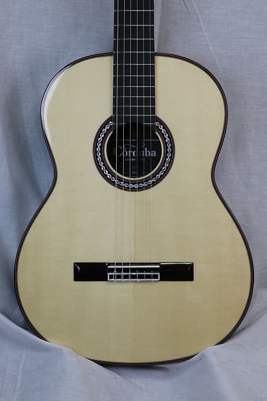 Cordoba C10 SP Spruce Top Classical Guitar - Natural - w/Soft-Shell Case image 1