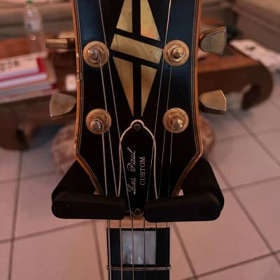 Gibson Les Paul Custom 1979 Ebony image 4