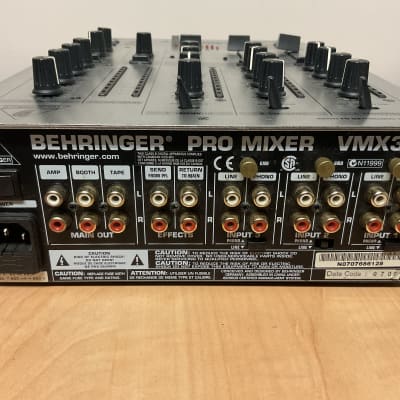 Behringer | Product | VMX300USB
