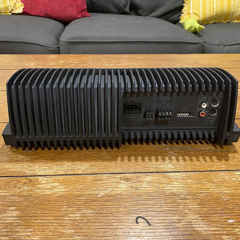 Bose Lifestyle SA3 100w Stereo Amplifier Reverb
