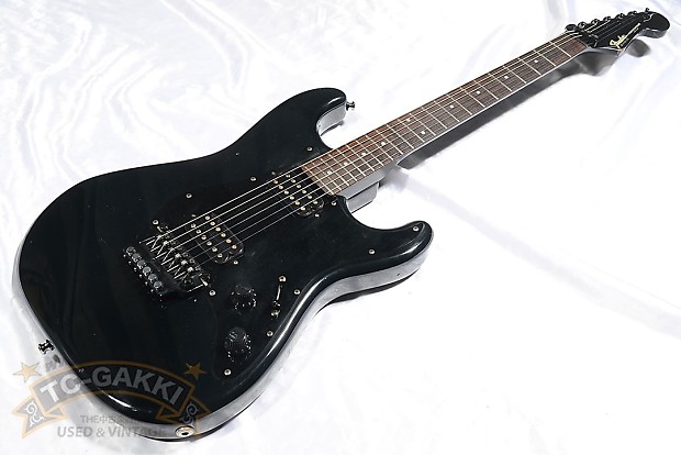 スペシャル特典 Japan Fender 1984 Reverb | Serial E 555 ST 1987 ギター