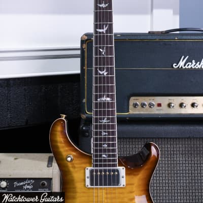 Mint Paul Reed Smith PRS McCarty 594 10 Top McCarty Tobacco Sunburst image 3