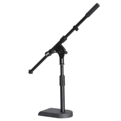 On-Stage MS7920B Bass Drum/Boom Combo Mic Stand image 2