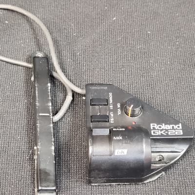 Roland GK-2B 13 Pin Divided Bass Pickup
