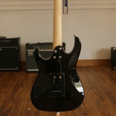 Ibanez GIO GRX70QASB - Sunburst image 5