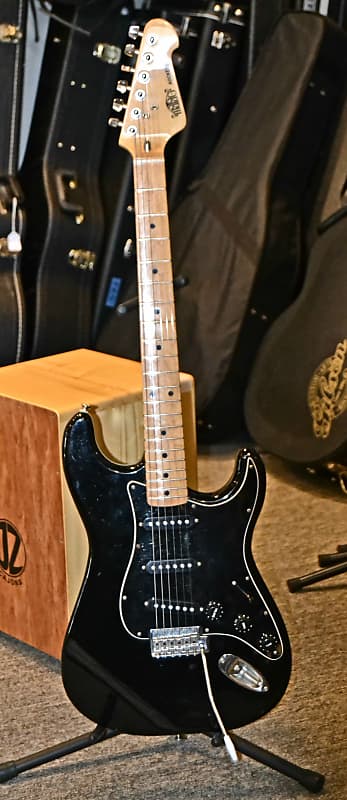 Matao Rocker Strat Style electric guitar Made in Japan A real | Reverb