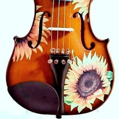 Violin 4/4 Antonius Stradivarius Faciebat Cremona 1713 1920-1950 Sunburst |  Reverb