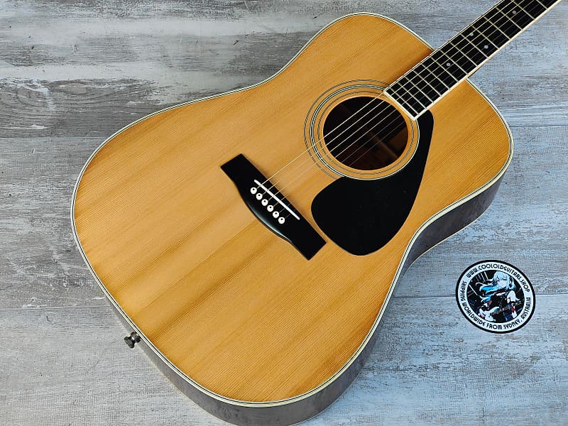 YAMAHA FG-251B Vintage Acoustic Guitar Used JAPAN | eBay