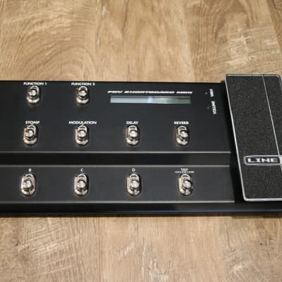 Reverb.com listing, price, conditions, and images for line-6-fbv-shortboard