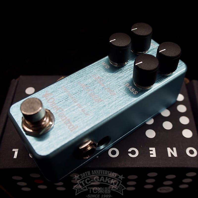 2010's One Control Blue 360 ​​AIAB (OC-360AIAB) | Reverb