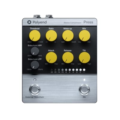 Arion SCO-1 Stereo Compressor | Reverb