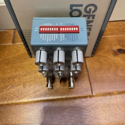 Chase Bliss Audio Generation Loss MKII 2022 - Present - Light Blue / White image 2