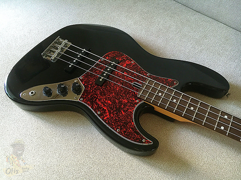 2000s Bacchus Universe BJB-400R BLK | Reverb