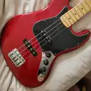 Fender Standard Jazz Bass 2015 Candy Apple Red