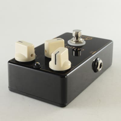 ねこぱんち☆ Vivie CALLION Overdrive】Vivie / CALLION【Pedal Review】 - YouTube