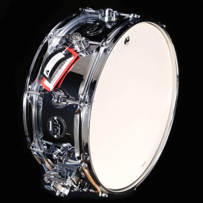 DW Performance Series Steel Snare, 5.5'' x 14'' image 3