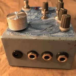 Robot Pedal Factory Co. MS-20 Brain-Freeze filter pedal image 9