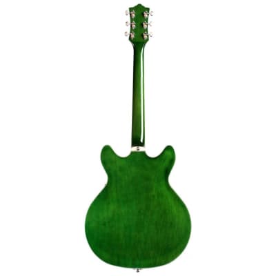 Guild Starfire I DC Emerald green image 2