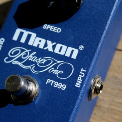 MAXON "PT999 Phaser Tone" imagen 5