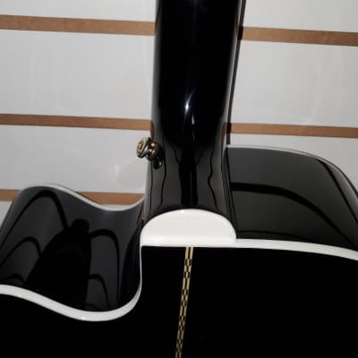 Zager ZAD80CER "Aura" Black Lacquer Special Edition - Black image 21