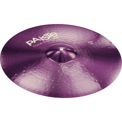 Paiste 20" Color Sound 900 Series Ride Cymbal