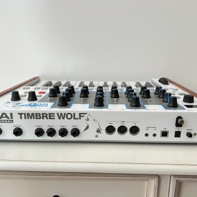 Akai Timbre Wolf Analog Synthesizer | Reverb UK