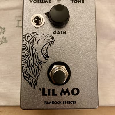 Reverb.com listing, price, conditions, and images for rimrock-effects-mythical-overdrive