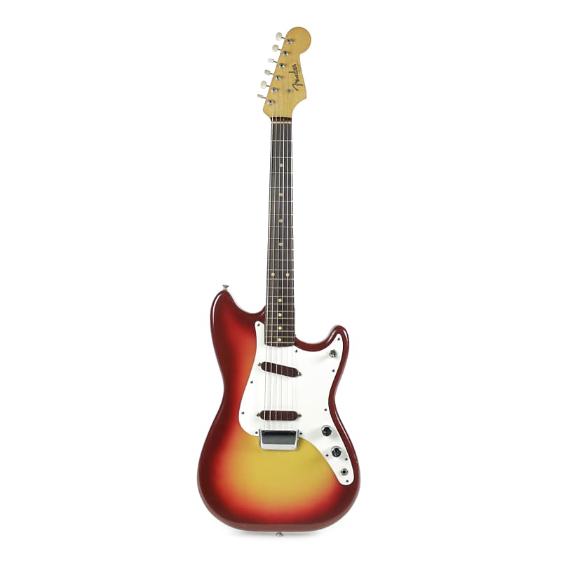 Fender Duo-Sonic with Rosewood Fretboard 1959 - 1964 | Reverb