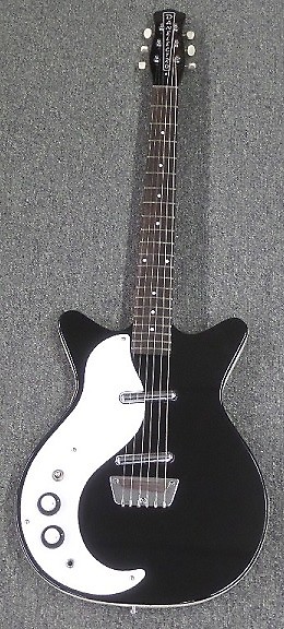 Danelectro 59 shop left handed