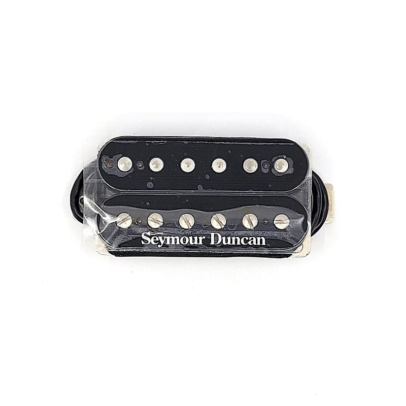 Seymour Duncan SH-PGP1b Pearly Gates Plus Black OEM (C2g)