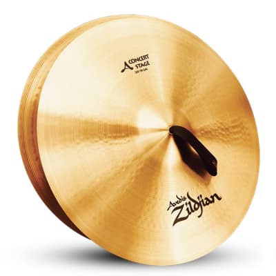 Zildjian 20" A Concert Stage Orchestral Cymbal