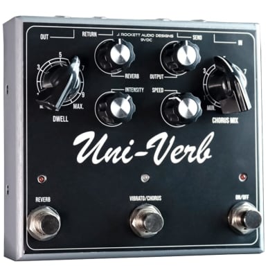 J Rockett Audio Designs Univerb Chorus/Vibe Pedal for sale