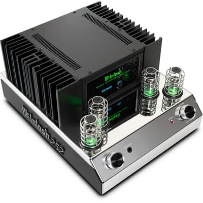McINTOSH MA252 - 2-Channel Hybrid Integrated Amplifier - NEW! image 3