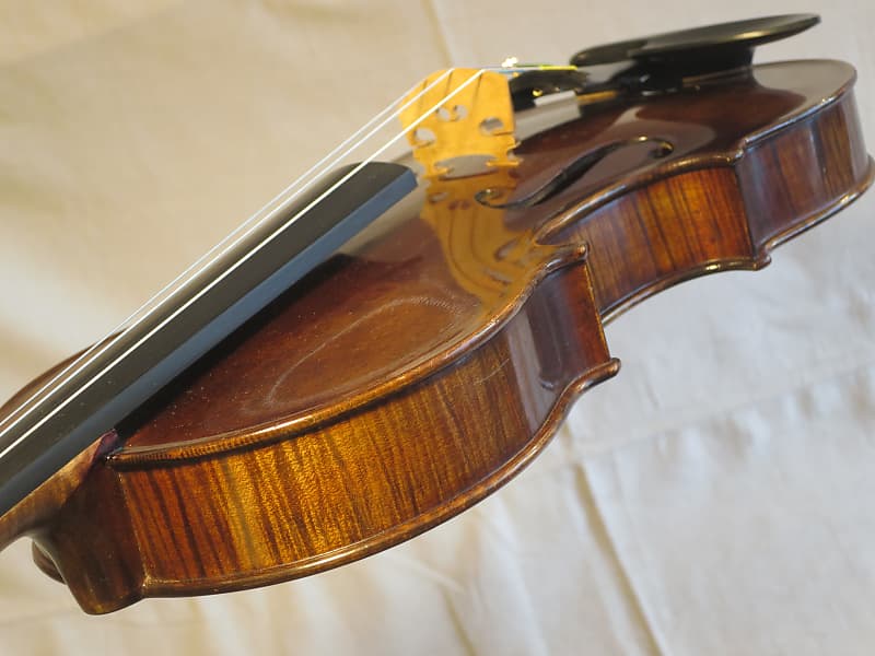Amazon.com: Acoustic Violin Fiddle Full Size (natural, 4/4