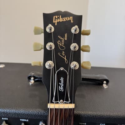 Gibson Les Paul Tribute 2019 - Present - Satin Honeyburst image 4