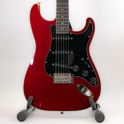 ギター Fender Aerodyne Stratocaster AST-M Fender AST Aerodyne Stratocaster Made In Japan | Reverb