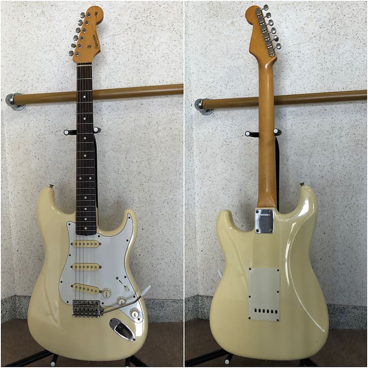 ギター FERNANDES RST (R8?) The Revival Fernandes Rst-50 Revival R8 Electric Guitar by FedEx for