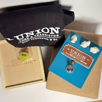 Union Tube & Transistor EverMORE Deluxe Edition | Reverb Union Tube & Transistor EverMORE Deluxe Edition | Reverb