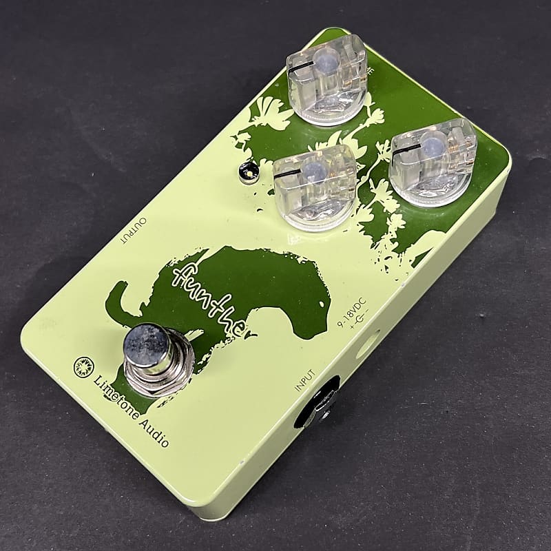 funther | Limetone Audio