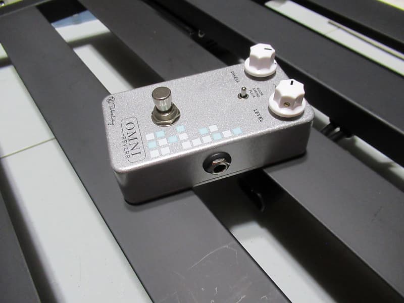 Keeley Omni Reverb