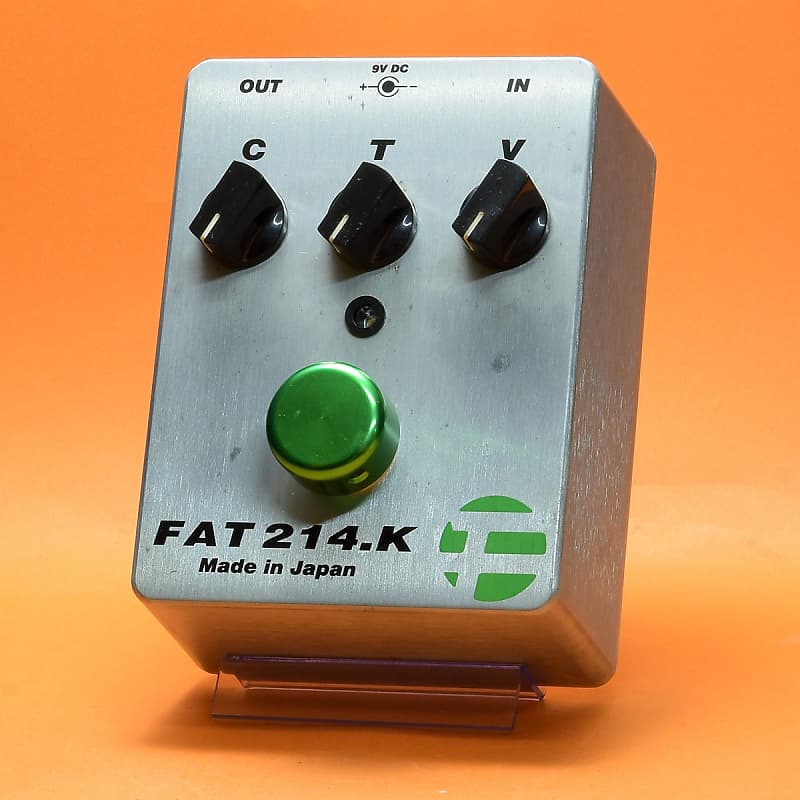 FAT FAT 218K COMPRESSOR（中古/送料無料）【楽器検索デジマート】