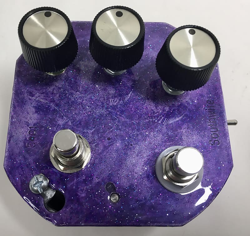 Speebtone DELUXE Bastard Son of Harmonic JerkULator Reverb