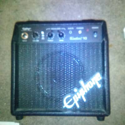 Epiphone Electar 10 Small Practice Amp image 3