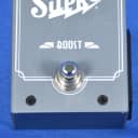 Supro Boost Electric Guitar Clean Booster Effect Effects Pedal