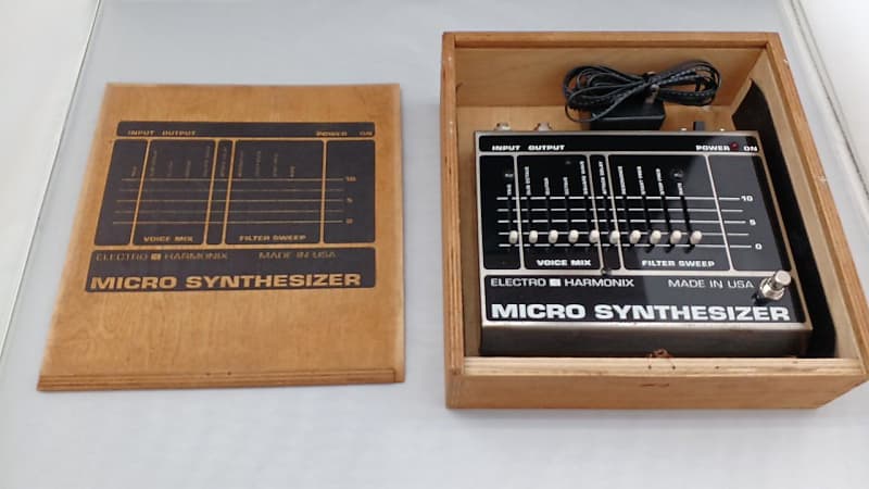 Electro-Harmonix Micro Synthesizer